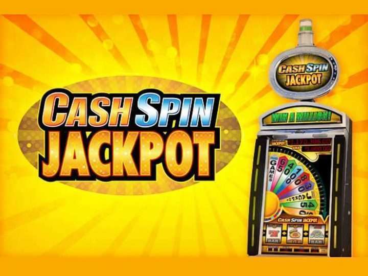 Cash Spin Slot