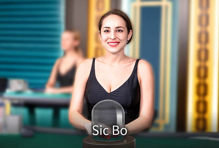 SicBo by SA Gaming