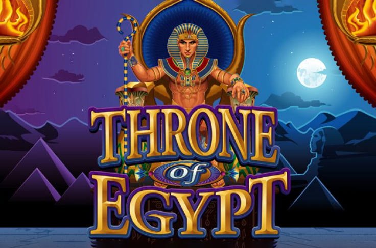 Throne of Egypt