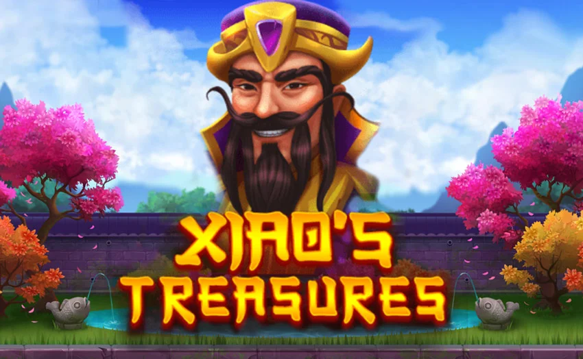 Play Xiao’s Treasures Slot